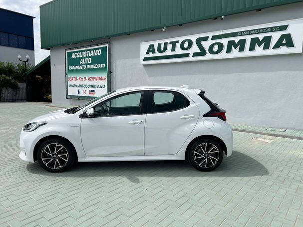 Toyota Yaris 1.5 85 kW image number 4