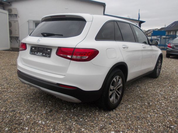 Mercedes-Benz GLC 250 d 4Matic 150 kW image number 4