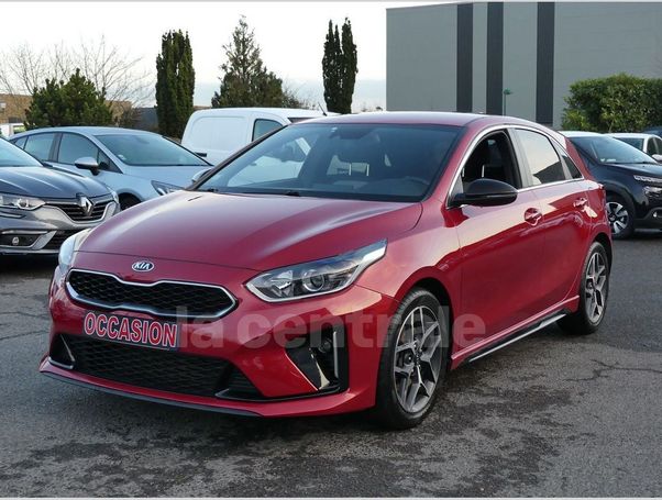 Kia Ceed 1.5 T-GDi DCT 118 kW image number 1