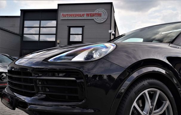 Porsche Cayenne S 250 kW image number 43