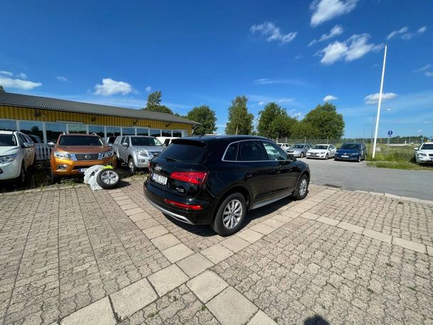 Audi Q5 40 TDI quattro 140 kW image number 7