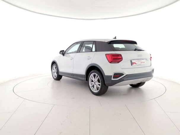 Audi Q2 30 TDI S tronic Advanced 85 kW image number 4