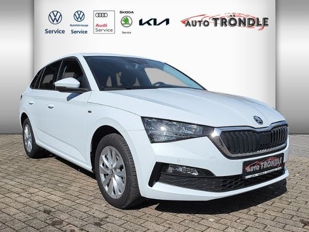 Skoda Scala 1.0 TSI Ambition 81 kW image number 2