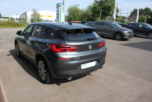 BMW X2 xDrive 140 kW image number 5