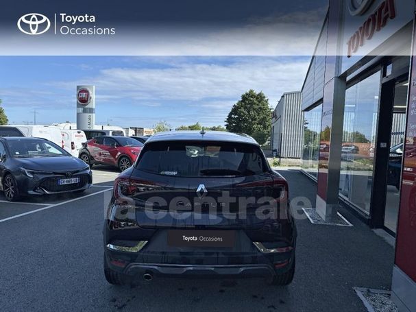 Renault Captur TCe EDC 113 kW image number 1