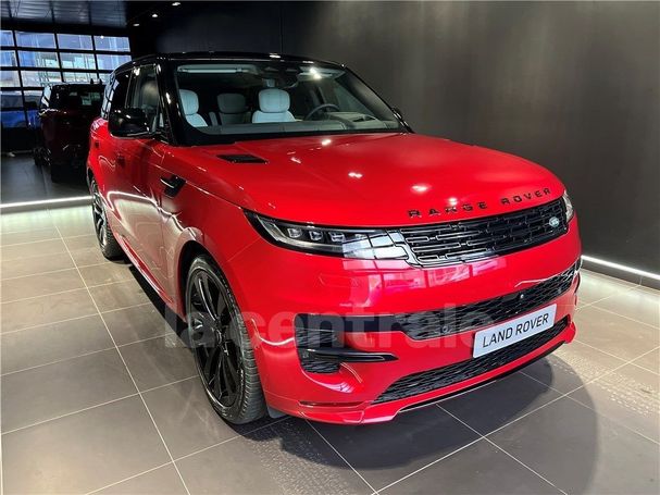 Land Rover Range Rover Sport V8 390 kW image number 15