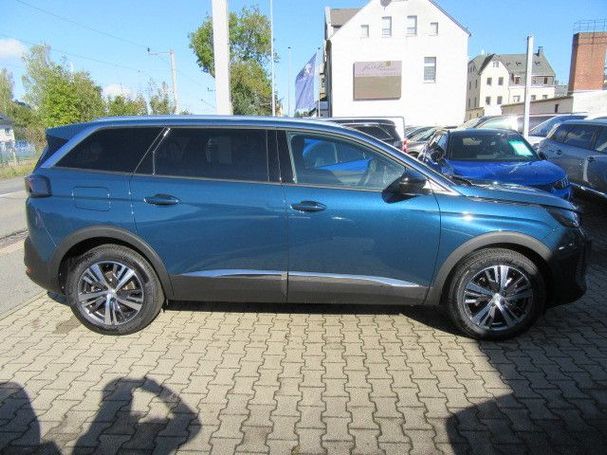 Peugeot 5008 130 Allure 96 kW image number 8