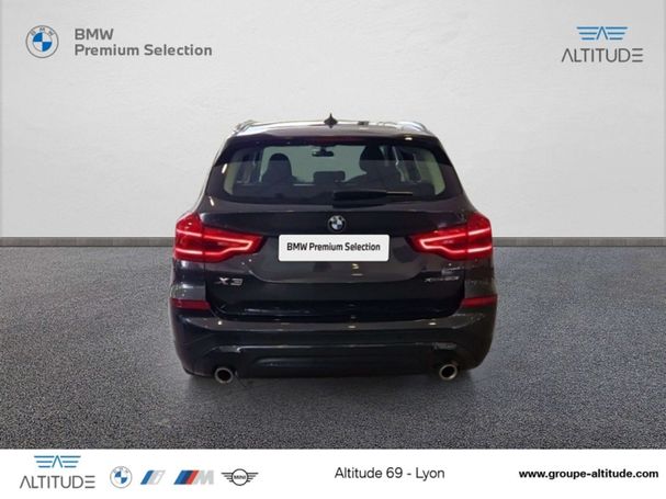 BMW X3 xDrive20i xLine 137 kW image number 9