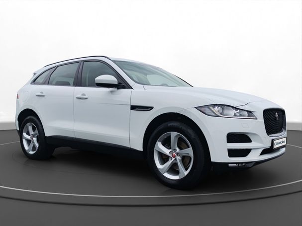 Jaguar F-Pace 25d AWD Prestige 177 kW image number 2