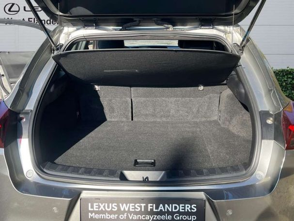 Lexus UX 250h 135 kW image number 24