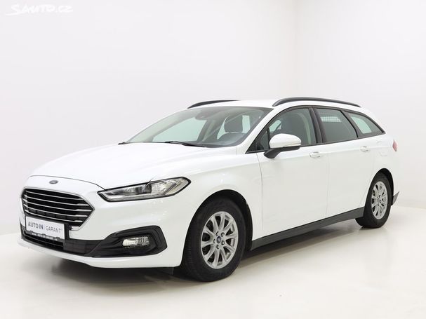 Ford Mondeo 110 kW image number 1