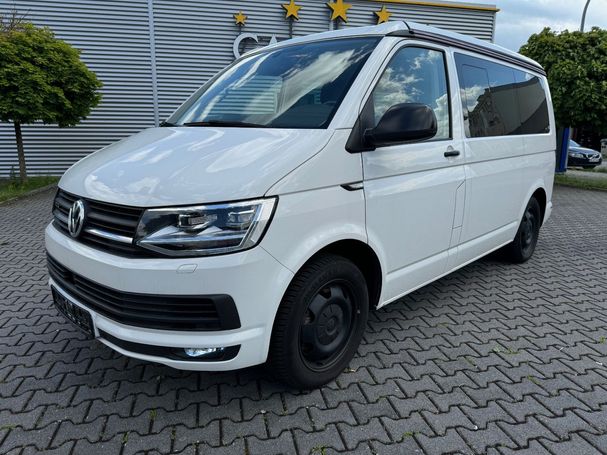 Volkswagen T6 California 4Motion Beach 146 kW image number 1