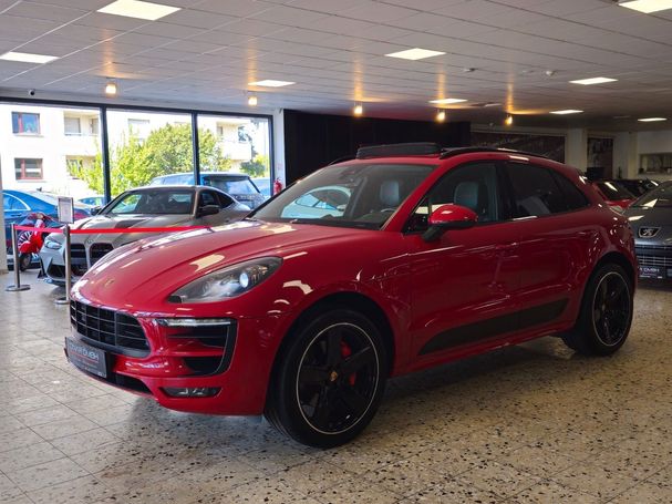 Porsche Macan GTS 265 kW image number 1