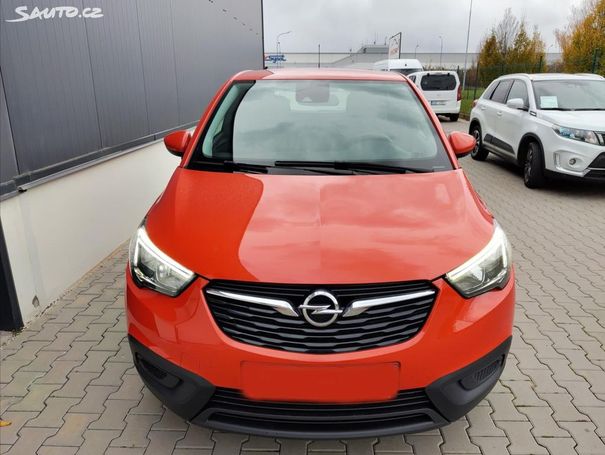 Opel Crossland X 1.2 61 kW image number 2