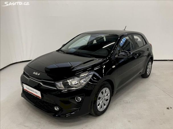 Kia Rio 62 kW image number 1