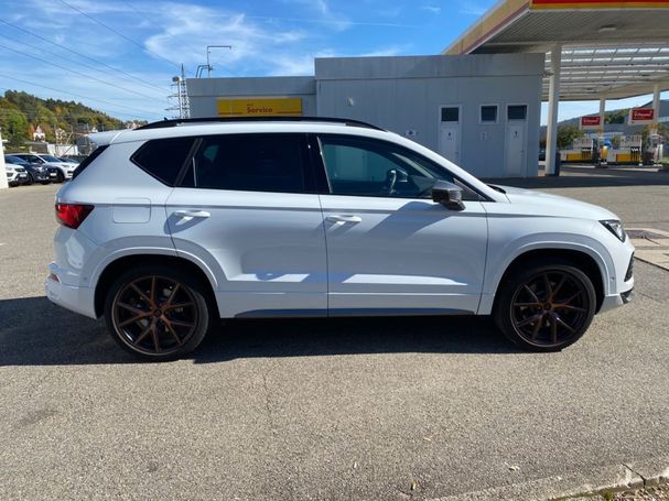 Cupra Ateca 2.0 TSI DSG 221 kW image number 7