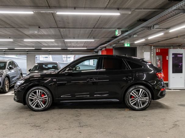 Audi Q5 55 TFSIe S-line Sportback 270 kW image number 2