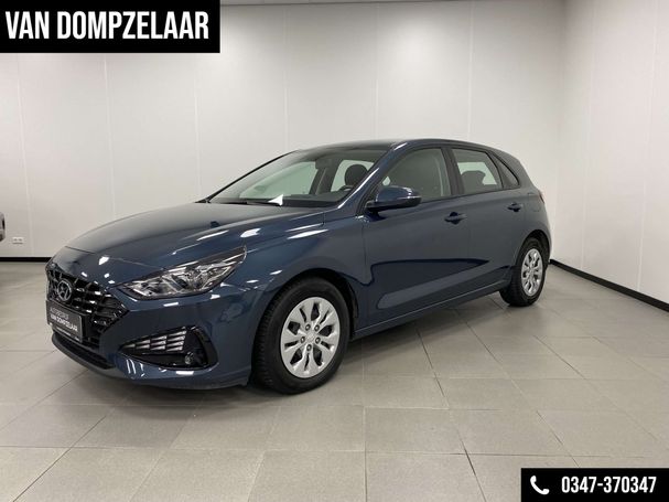 Hyundai i30 1.0 T-GDI Comfort 88 kW image number 1