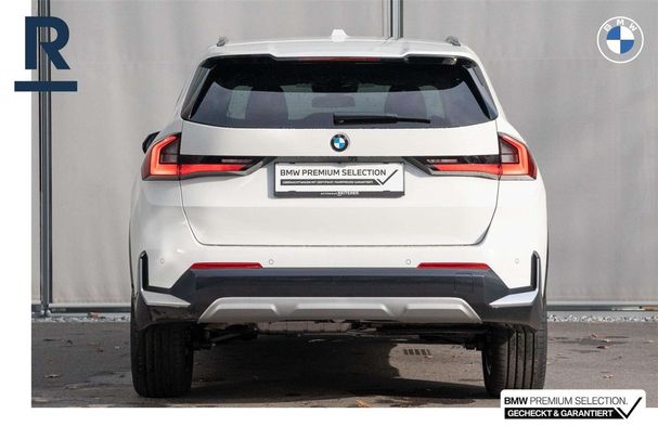 BMW X1 sDrive18d 110 kW image number 4