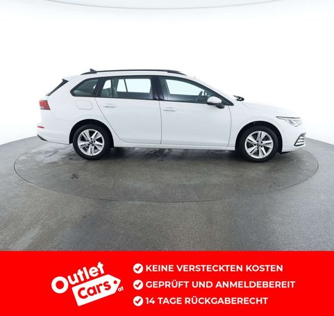 Volkswagen Golf Variant TDI Life 85 kW image number 6