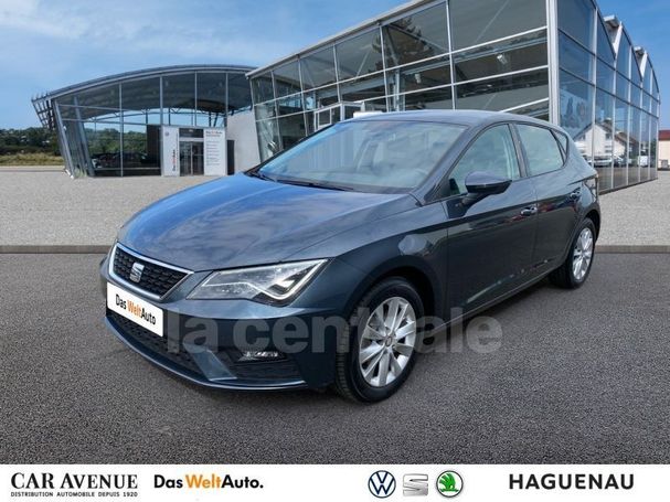 Seat Leon 1.6 TDI Style 85 kW image number 1