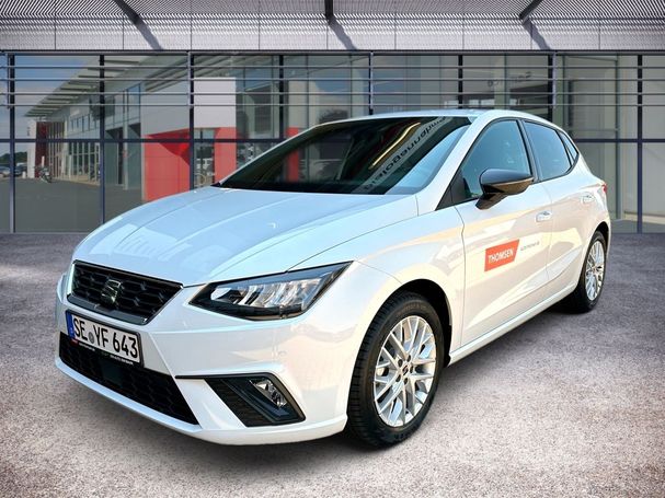 Seat Ibiza 1.0 TSI FR 81 kW image number 1