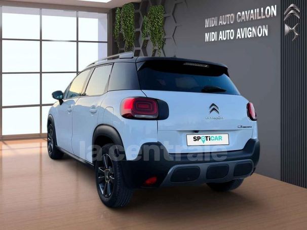 Citroen C3 Aircross PureTech 110 S&S 81 kW image number 3