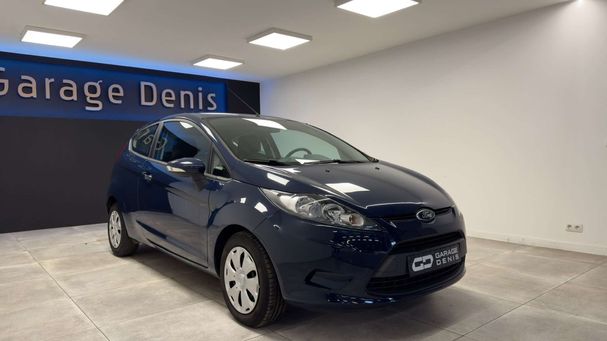 Ford Fiesta TDCi ECOnetic 70 kW image number 3