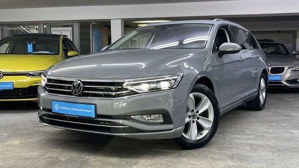 Volkswagen Passat Variant 1.5 TSI Elegance DSG 110 kW image number 1