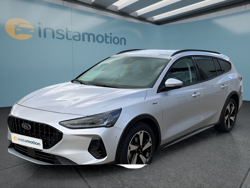 Ford Focus Turnier 1.0
