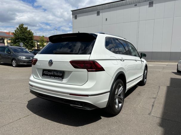 Volkswagen Tiguan Allspace 4Motion 176 kW image number 6