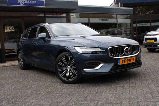 Volvo V60 T5 Geartronic Inscription 184 kW image number 6