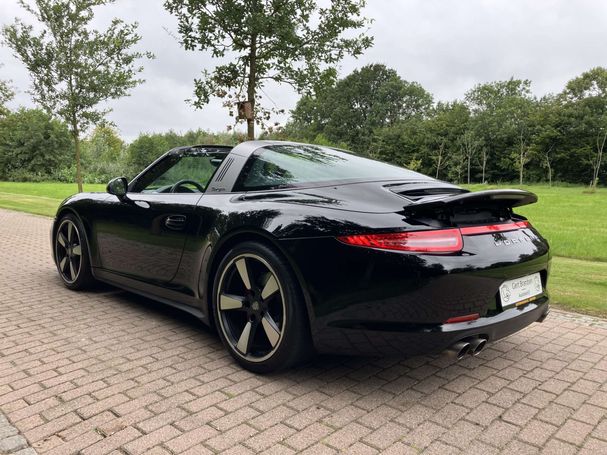 Porsche 991 Targa 294 kW image number 7