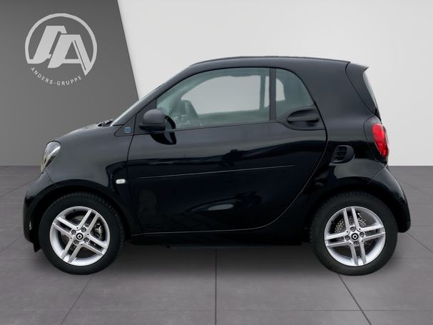 Smart ForTwo EQ 60 kW image number 5