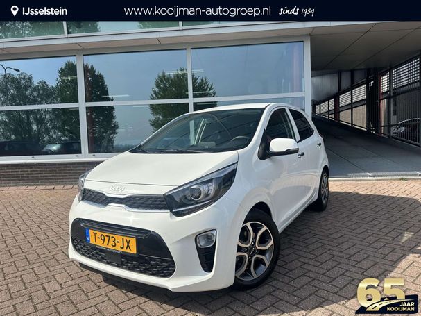 Kia Picanto 1.0 49 kW image number 1