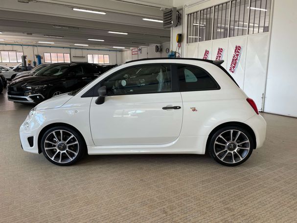 Abarth 595 Turismo 1.4 T-Jet 165 k 121 kW image number 21