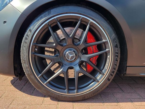 Mercedes-Benz E 63 AMG S 4Matic 450 kW image number 47