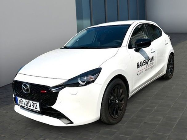 Mazda 2 90 66 kW image number 1