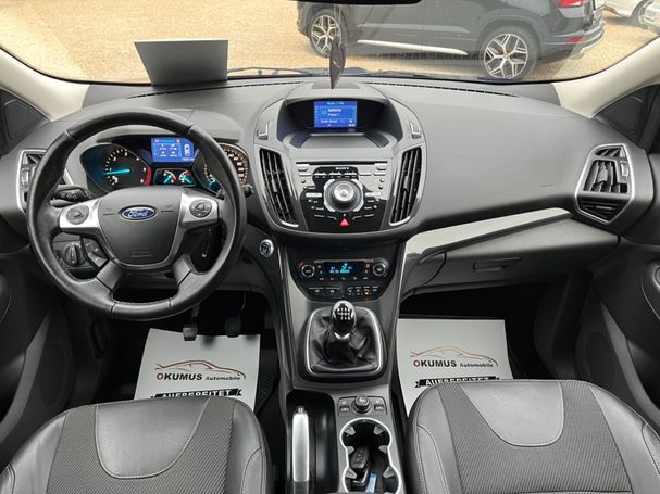 Ford Kuga 4x4 Individual 132 kW image number 17