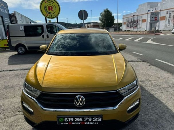 Volkswagen T-Roc 2.0 TDI 85 kW image number 17