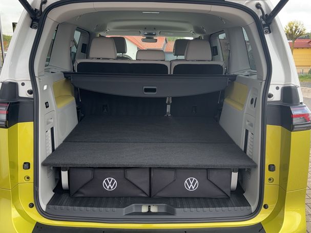 Volkswagen ID. Buzz Pro 150 kW image number 24