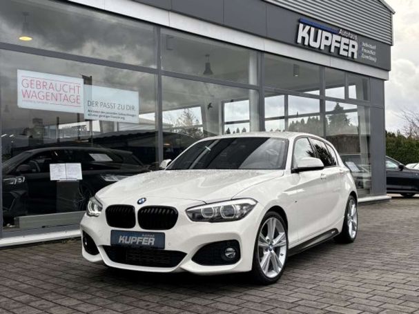 BMW 118i M Sport 100 kW image number 1