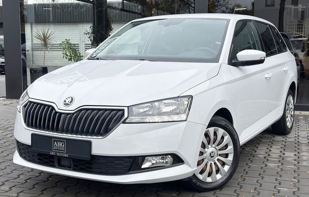 Skoda Fabia Combi 1.0 TSI Ambition 70 kW image number 1