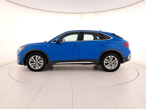 Audi Q3 40 TFSI S-line Sportback 140 kW image number 5