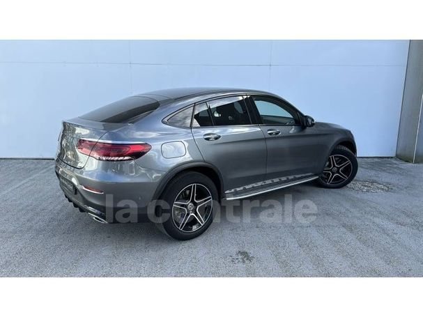 Mercedes-Benz GLC 300 d 4Matic 9G-Tronic Line 180 kW image number 4