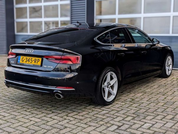 Audi A5 35 TFSI Sport Sportback 110 kW image number 3