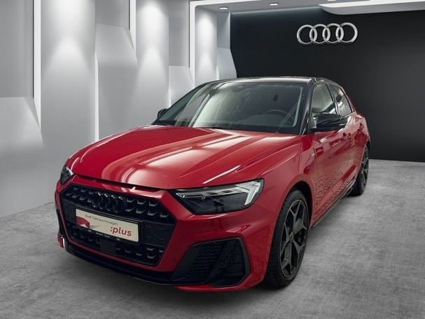 Audi A1 35 TFSI S-line Sportback 110 kW image number 1