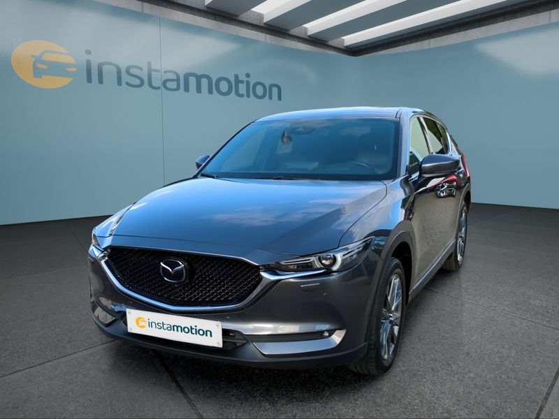 Mazda CX-5 2.0