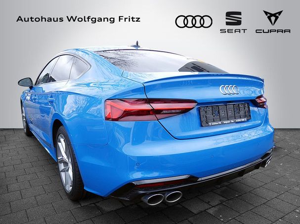 Audi S5 3.0 TDI quattro Sportback 251 kW image number 4