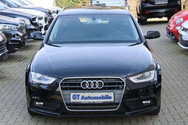 Audi A4 2.0 TDI 105 kW image number 3